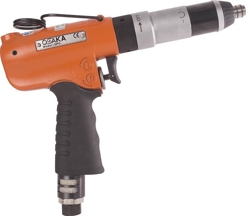 Osaka OPC 43007 1/4" Industrial Screwdriver